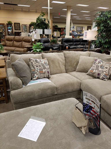 Furniture Store «Grand Home Furnishings», reviews and photos, 1829 S Loudoun St, Winchester, VA 22601, USA