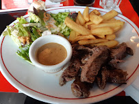Faux-filet du Restaurant à viande Restaurant La Boucherie à Saumur - n°8