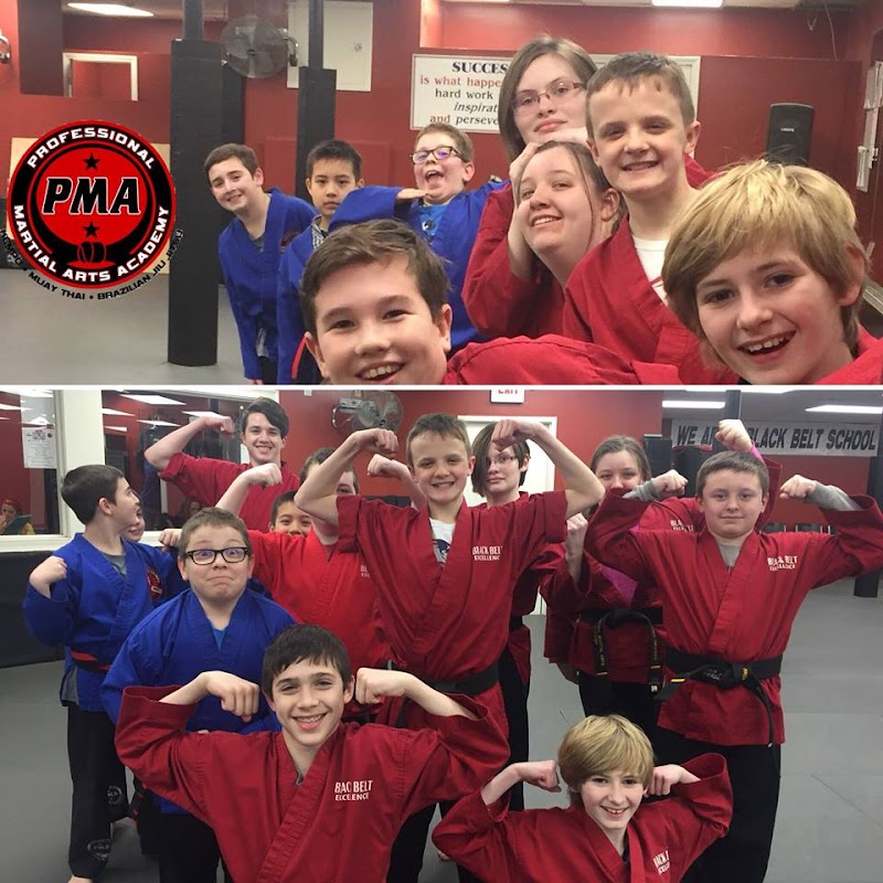 Tim Barchard's Professional Martial Arts Academy