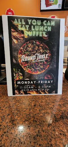 Pizza Restaurant «Round Table Pizza», reviews and photos, 22722 Lambert St, Lake Forest, CA 92630, USA