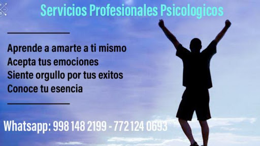 Servicios Profesionales de Psicologia
