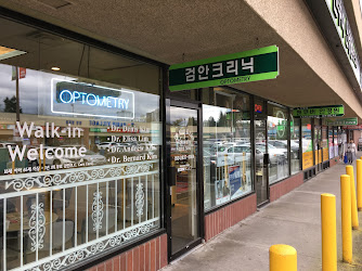 Dr. Kim & Lim Optometry 검안 클리닉