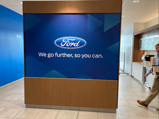 Ford Dealer «University Ford Durham», reviews and photos, 601 Willard St, Durham, NC 27701, USA