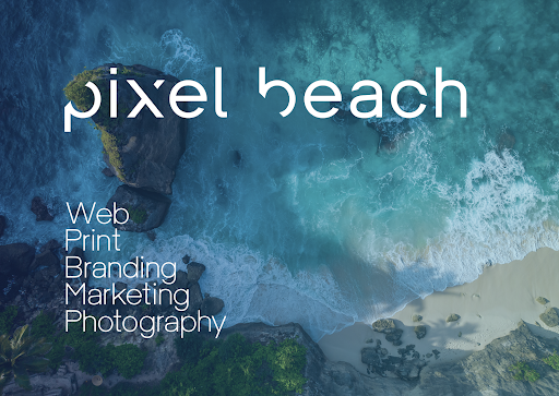Pixel Beach
