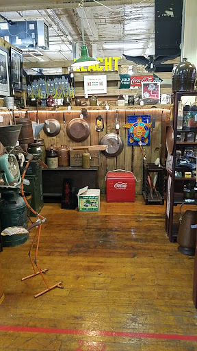 Antique Furniture Store «Jarfly Antique Market», reviews and photos, 47 Railroad Ave, Jefferson, GA 30549, USA