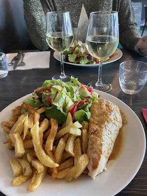 Restaurant Le 1968 à Grenoble