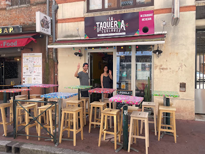 La Taqueria Toulouse - 31 Rue Nicolas Bachelier, 31000 Toulouse, France