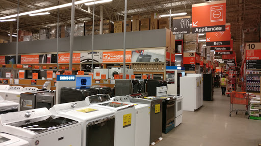 Home Improvement Store «The Home Depot», reviews and photos, 1341 W Davis St, Conroe, TX 77304, USA