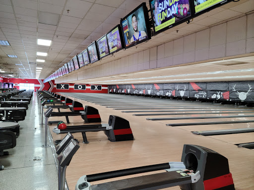 Bowling Alley «Brunswick Zone Woodridge», reviews and photos, 1555 75th St, Woodridge, IL 60517, USA