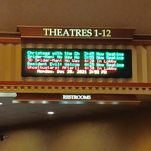 Movie Theater «Cinemark Greeley 12», reviews and photos, 2160 Greeley Mall, Greeley, CO 80631, USA
