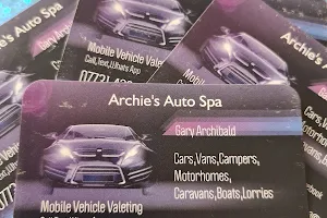 Archie's Auto Spa image