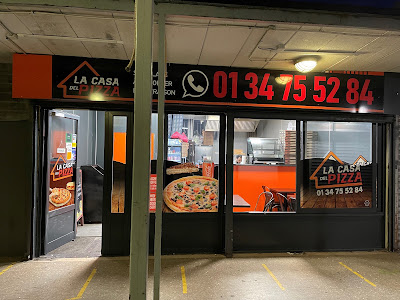 La Casa del Pizza | Pizzeria Halal, | Les Mureaux à Les Mureaux
