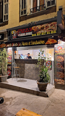 Pizza Carlone à Nice