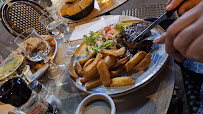 Faux-filet du Restaurant l'Eden. à Saint-Ouen-sur-Seine - n°10
