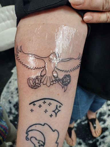 Explore tattoo ideas for girls, creative tattoo ideas in Birmingham, available at NextTATT2