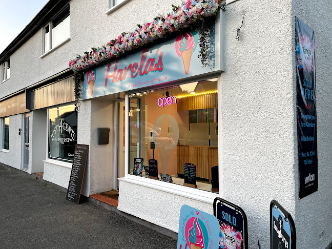 Harela’s Ice Cream Parlour - Glasgow