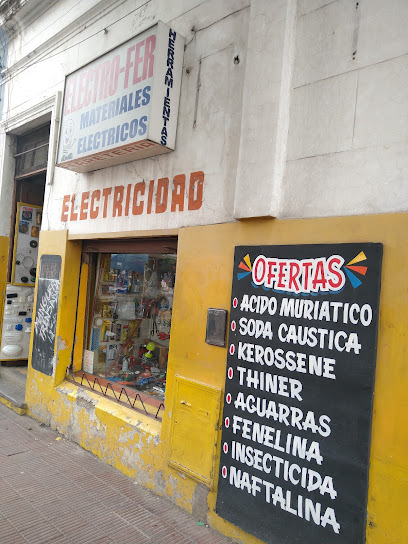 Electro-Fer Materiales Electricos