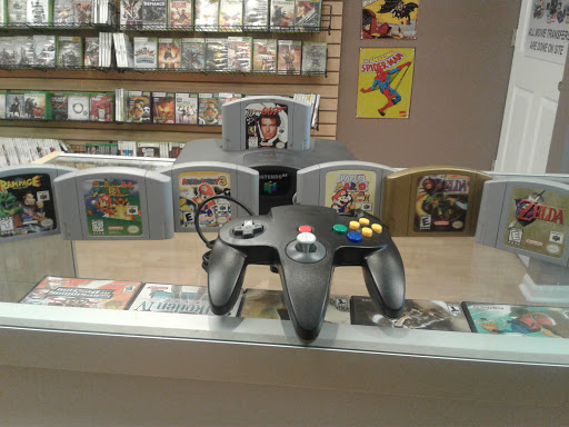 Video Game Store «Game N Dvd Exchange», reviews and photos, 5122 State Rd, Drexel Hill, PA 19026, USA