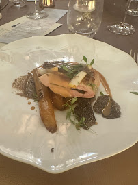 Foie gras du Restaurant français Restaurant Charbonnel à Brantôme en Périgord - n°12