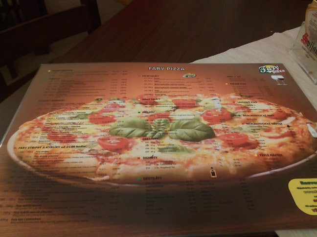 Fary Pizza - Liberec