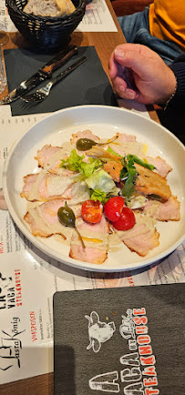 PastaKönig La Vaca à Denzlingen menu