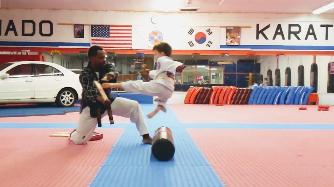Korean Integrated Martial Arts (KIMADO)