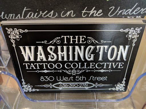 Tattoo Shop «The Washington Tattoo Collective», reviews and photos, 830 W 5th St, Washington, MO 63090, USA