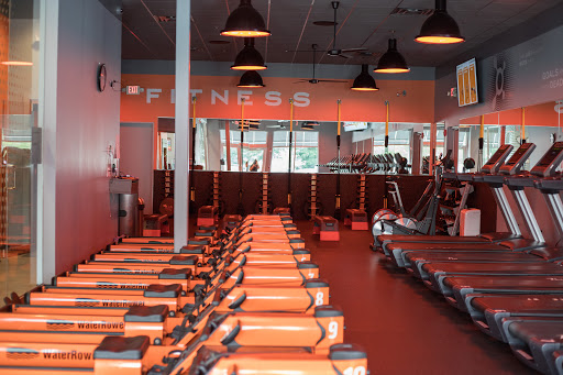 Gym «Orangetheory Fitness», reviews and photos, 104 Spit Brook Rd C, Nashua, NH 03062, USA
