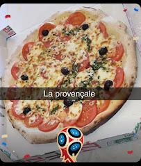 Plats et boissons du Livraison de pizzas Pizza Maracana à Marseille - n°15