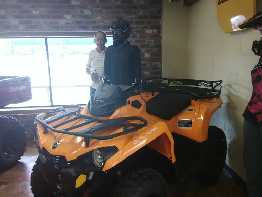Motorcycle Dealer «Outdoor Powerhouse», reviews and photos, 2323 Florida Boulevard Southwest, Denham Springs, LA 70726, USA