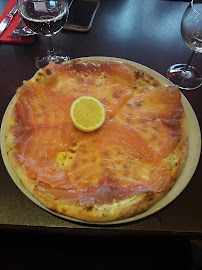 Pizza du Restaurant italien La Piazzetta à Levallois-Perret - n°2