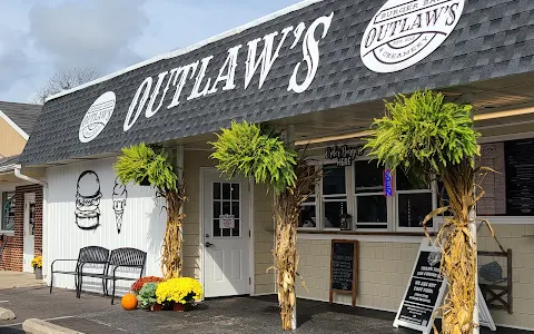 Outlaw's Burger Barn & Creamery image