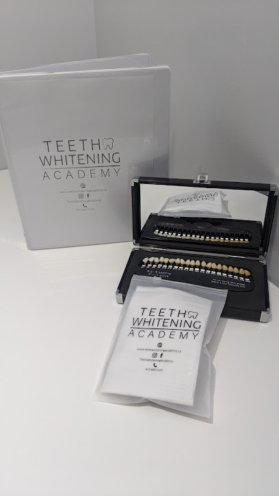 Teeth whitening academy