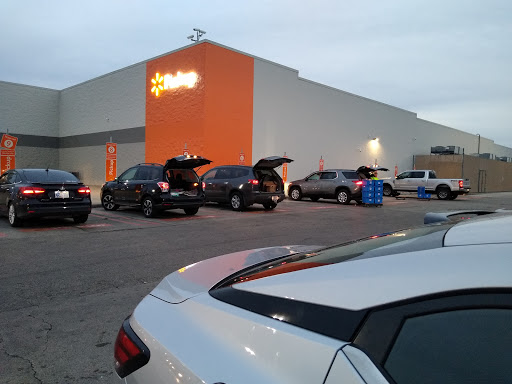 Department Store «Walmart Supercenter», reviews and photos, 3601 East Main Street, Richmond, IN 47374, USA