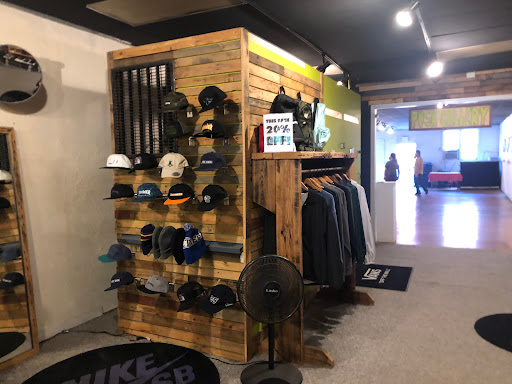 Skateboard Shop «Push Skate Shop», reviews and photos, 25 Patton Ave, Asheville, NC 28801, USA