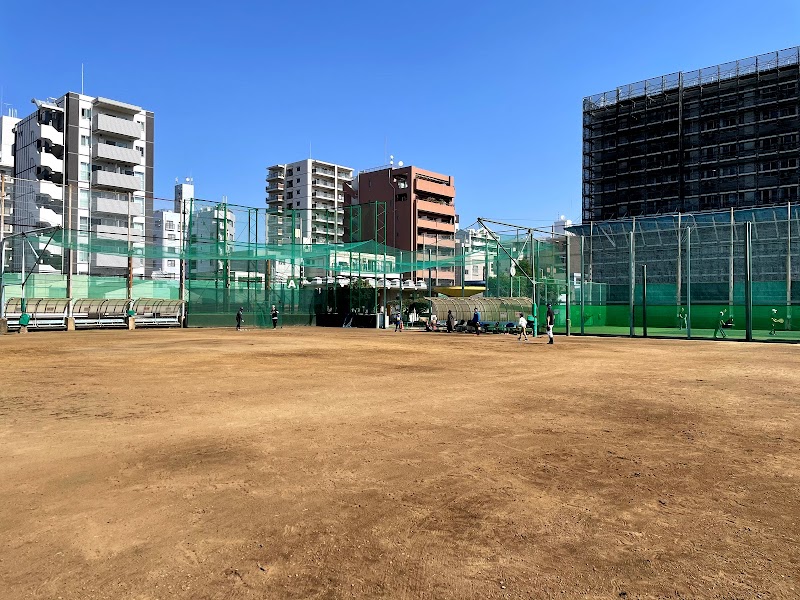 亀戸野球場