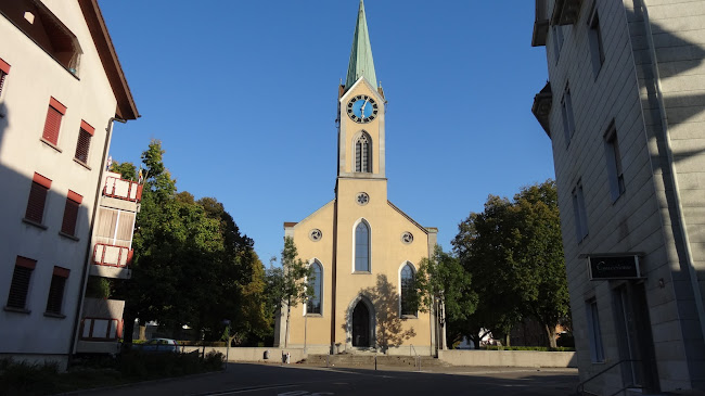 Reformierte Kirche Töss - Winterthur