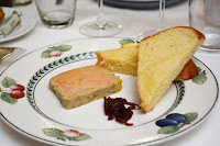 Foie gras du Restaurant français Au Petit Marguery à Paris - n°1
