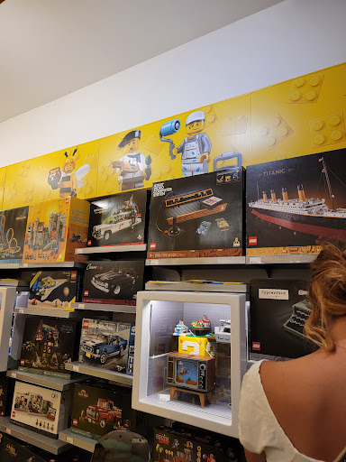 Toy Store «The LEGO Store», reviews and photos, 865 Market St C41, San Francisco, CA 94103, USA