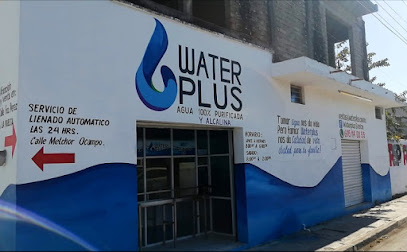 Purificadora WaterPlus