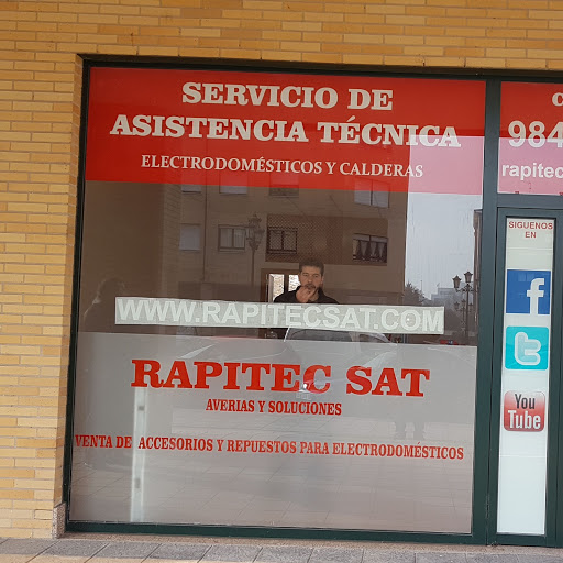 RAPITEC SAT en Oviedo, Asturias