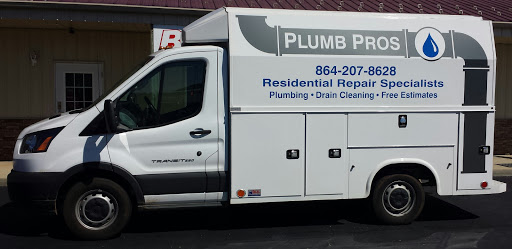 Plumb Pros, LLC in Liberty, South Carolina