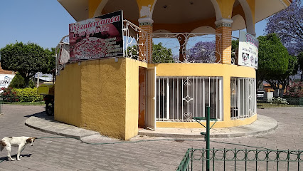 Pizzaterranea - C. 2 Sur S/N, La Trinidad Tepango, 74365 Atlixco, Pue., Mexico