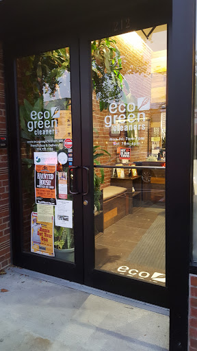 Dry Cleaner «Eco Green Cleaners», reviews and photos, 212 E Hartsdale Ave, Hartsdale, NY 10530, USA
