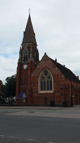 St. Thomas Church - Church