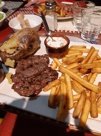 Steak du Restaurant de grillades à la française Courtepaille à Saint-Jean-de-Braye - n°11