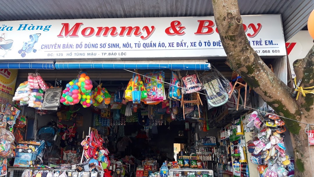 Shop Thời Trang Giày Dép Mommy & Baby