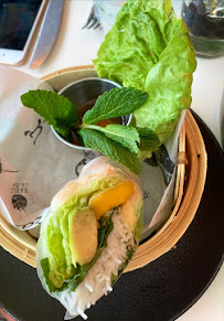 Rouleau de printemps du Restaurant vietnamien Hanoï Cà Phê Bercy à Paris - n°5