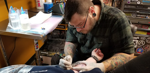 Tattoo Shop «The Original Texas Body Art», reviews and photos, 5930 Hwy 6 N, Houston, TX 77084, USA