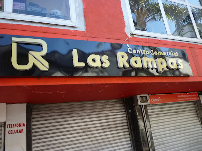 Centro Comercial Las Rampas